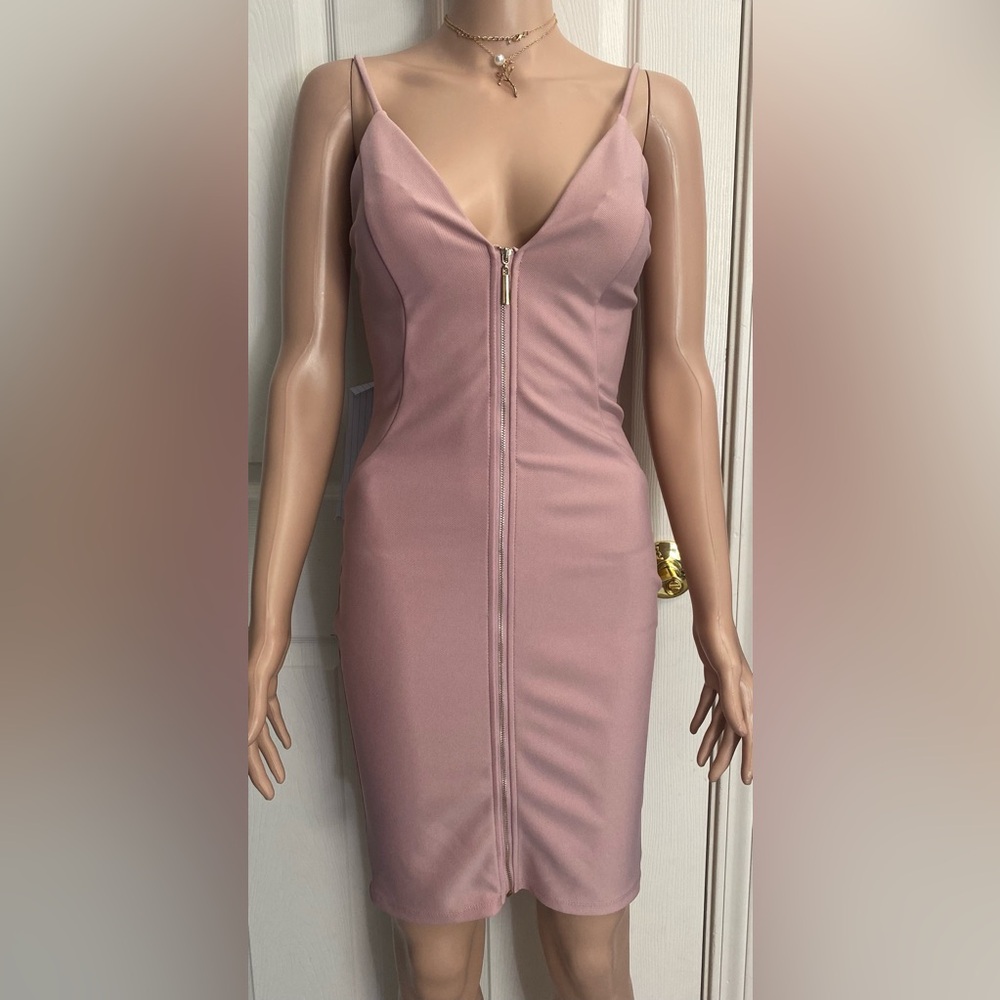 Trac Blush Pink Fabric Detail